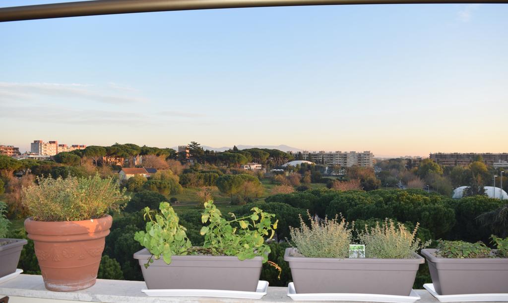 Le Petite Resort B&B Roma Exterior foto